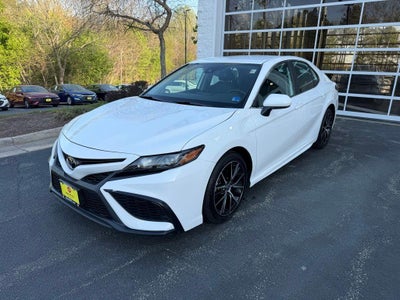 2024 Toyota Camry SE 4DR Sedan