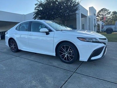 Photo of a 2024 Toyota Camry SE 4DR Sedan for sale