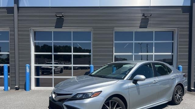Preowned 2024 Toyota Camry SE for Sale