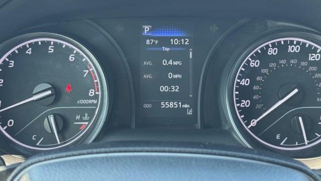 2024 Toyota Camry SE