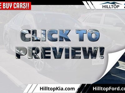 Photo of a 2020 Toyota Camry SE 4DR Sedan for sale