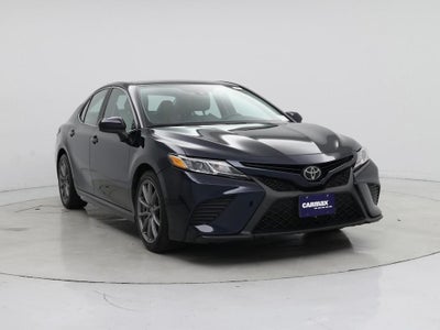 Photo of a 2020 Toyota Camry SE 4DR Sedan for sale