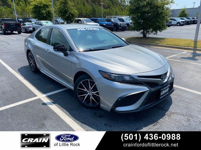 2022 Toyota Camry