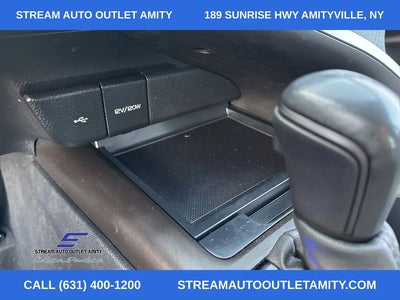 2022 Toyota Camry SE 4DR Sedan