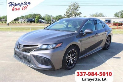 Photo of a 2023 Toyota Camry SE 4DR Sedan for sale