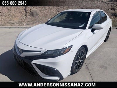 2023 Toyota Camry SE 4DR Sedan