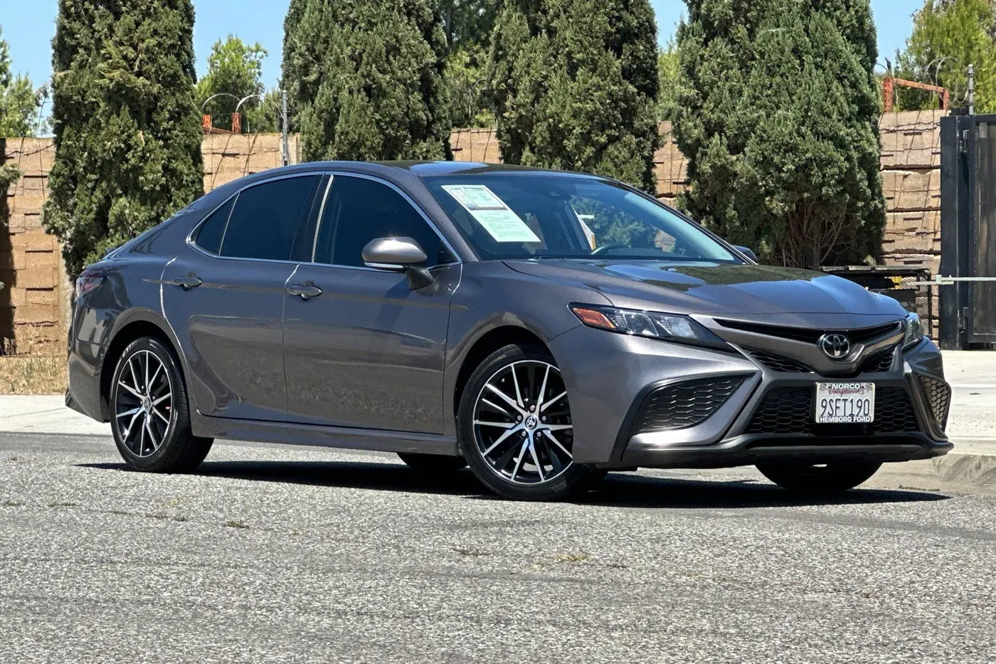 2023 Toyota Camry - $24,235