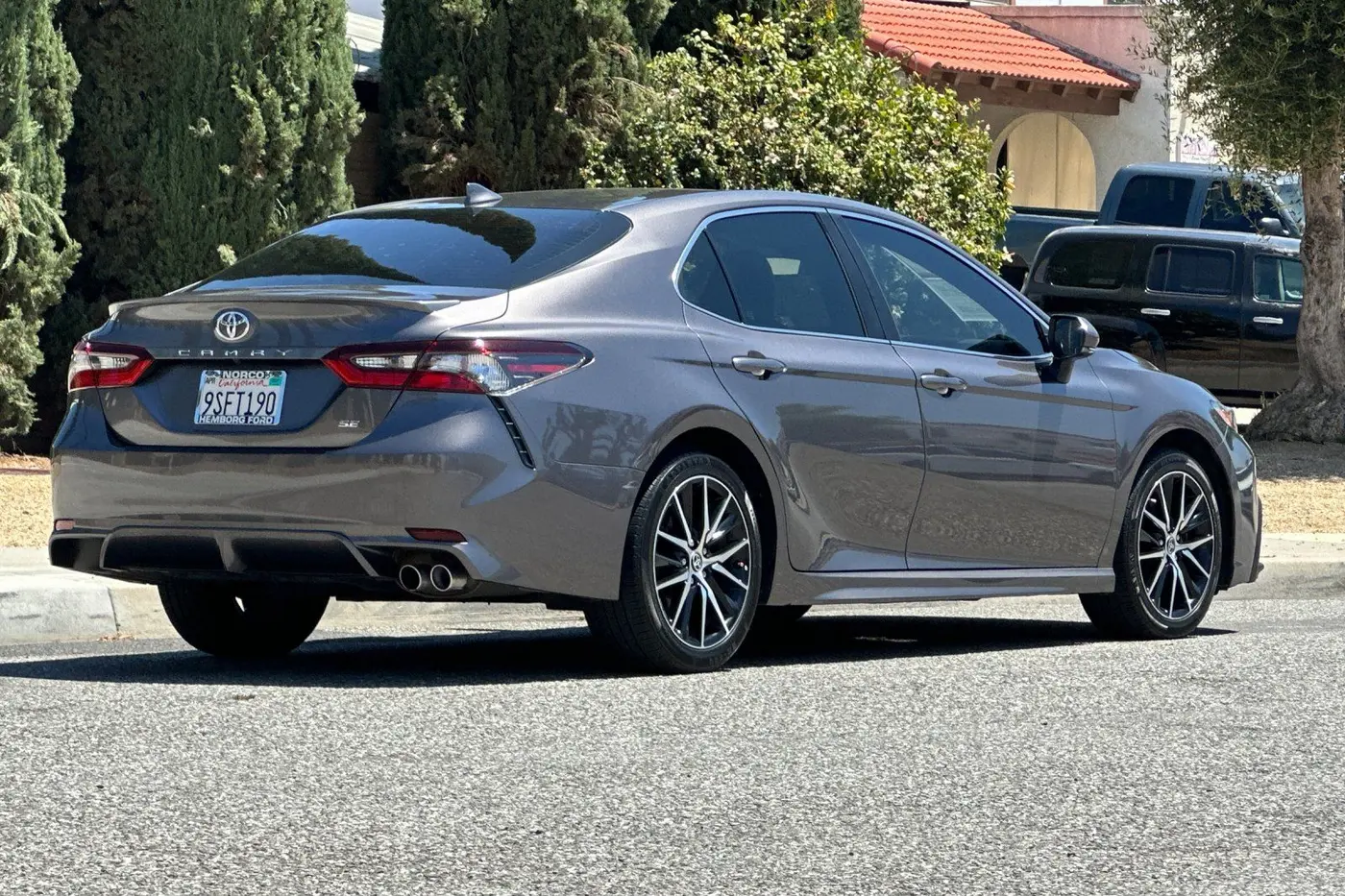 2023 Toyota Camry - $24,235