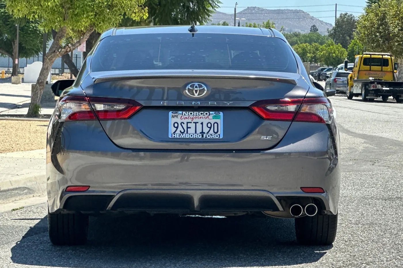 2023 Toyota Camry - $24,235