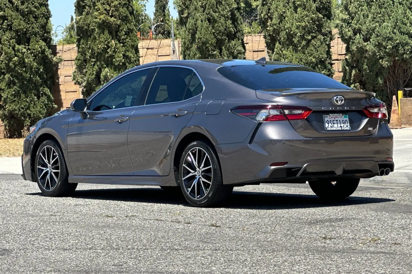 2023 Toyota Camry - $24,235