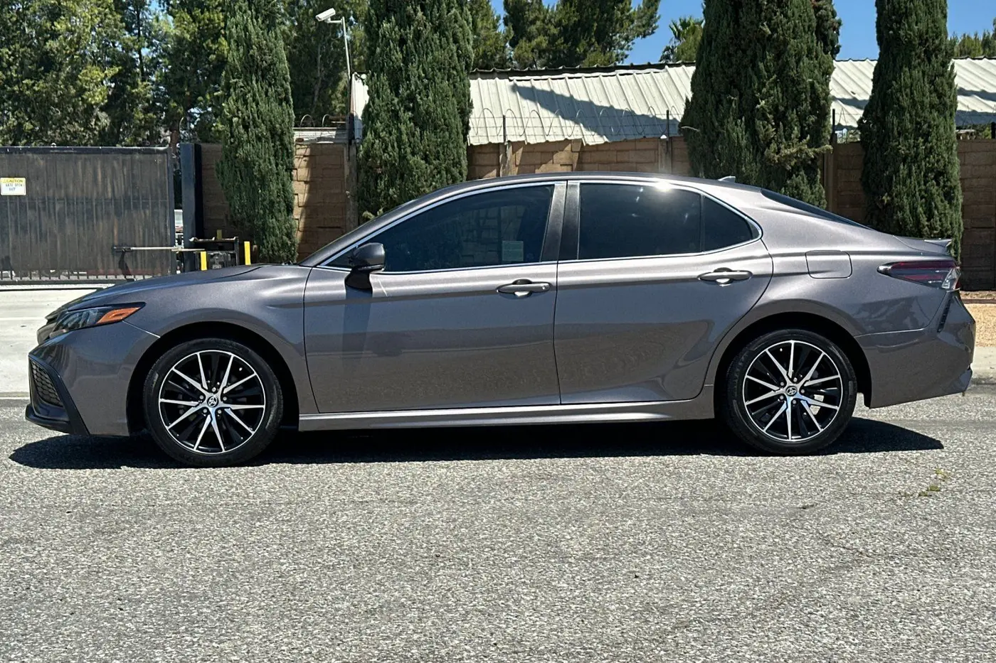 2023 Toyota Camry - $24,235