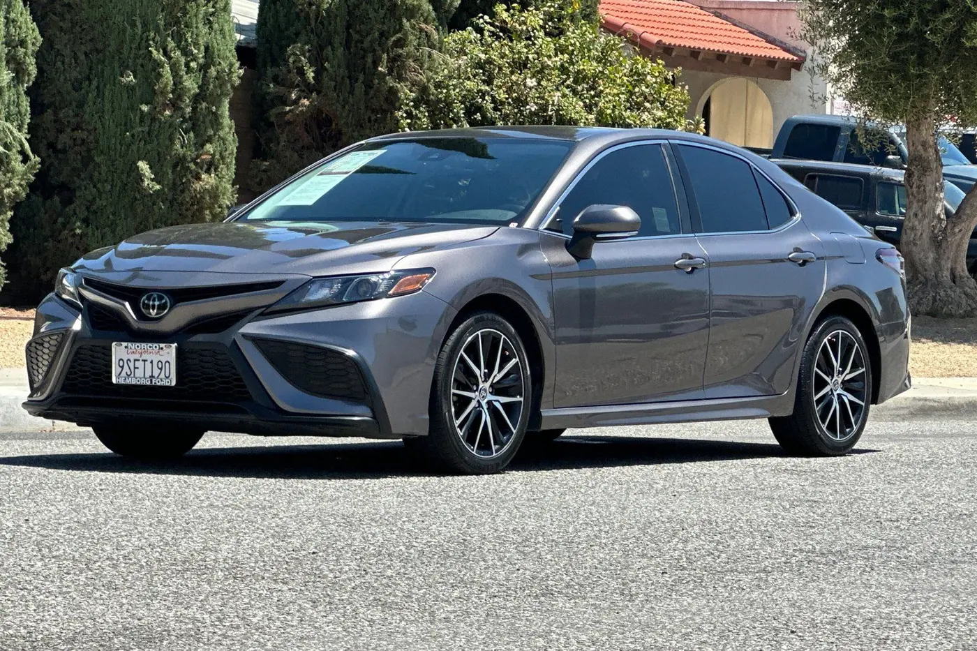 2023 Toyota Camry - $24,235