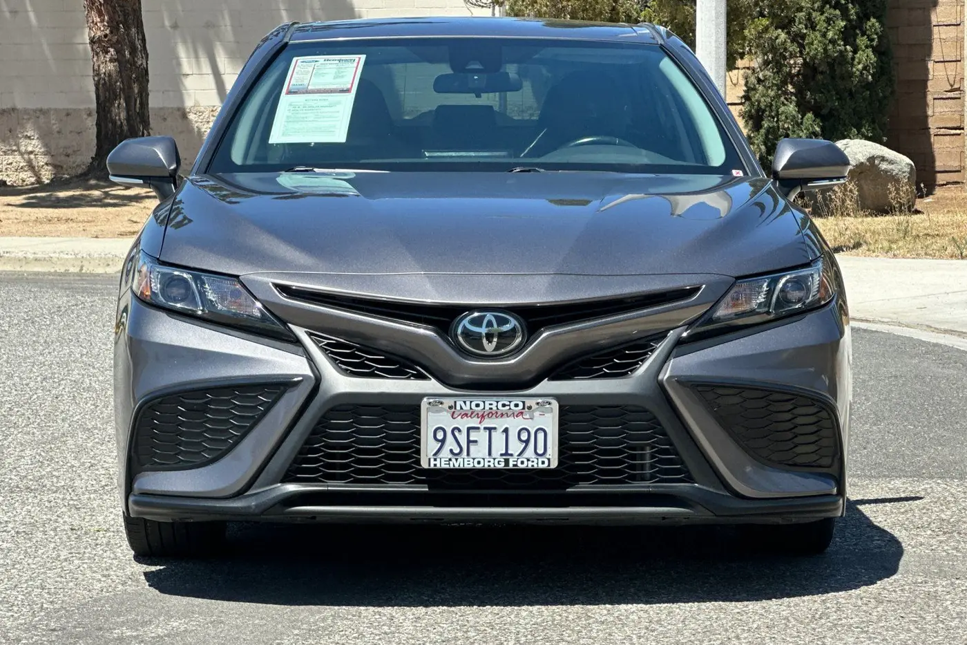 2023 Toyota Camry - $24,235
