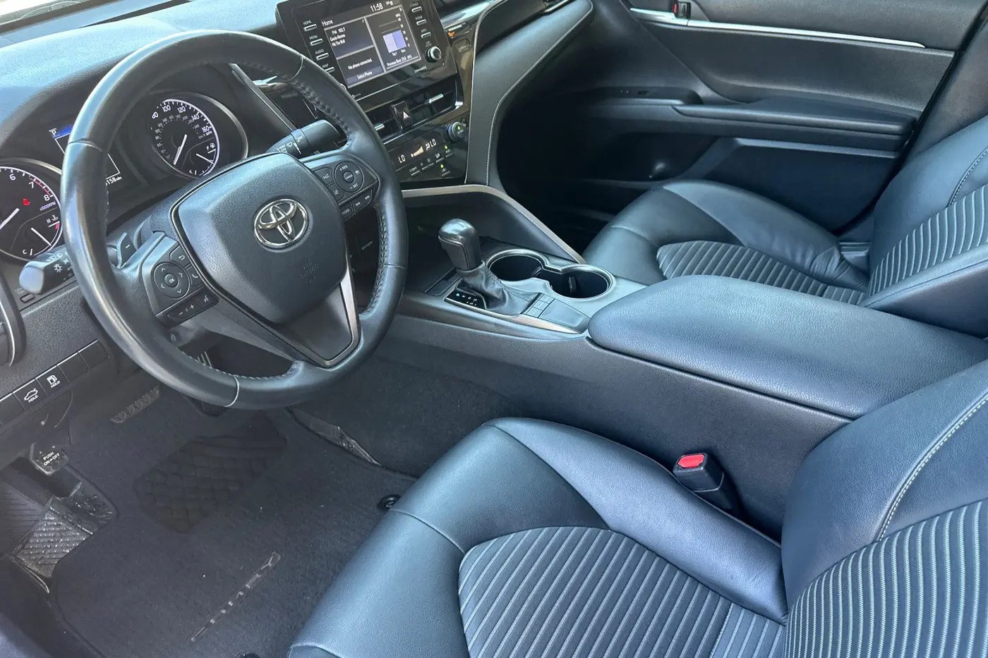 2023 Toyota Camry - $24,235