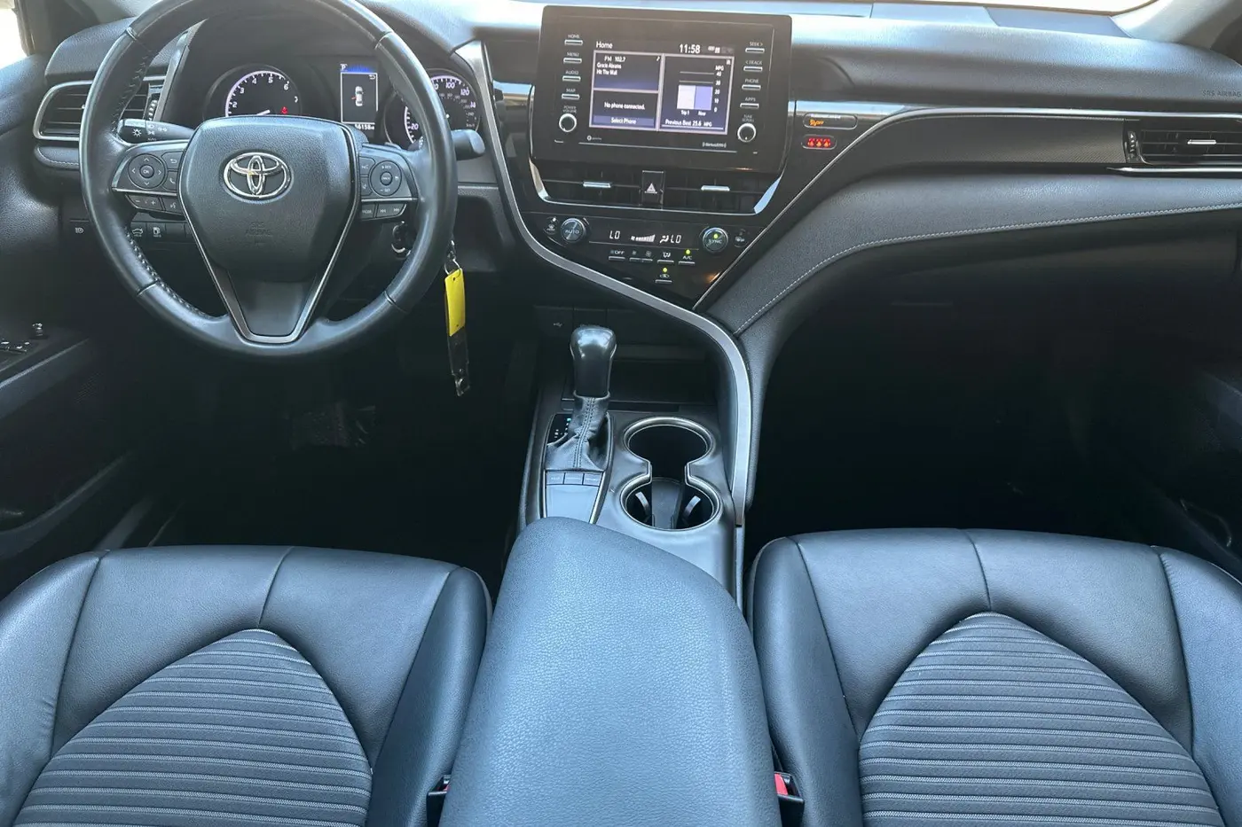 2023 Toyota Camry - $24,235
