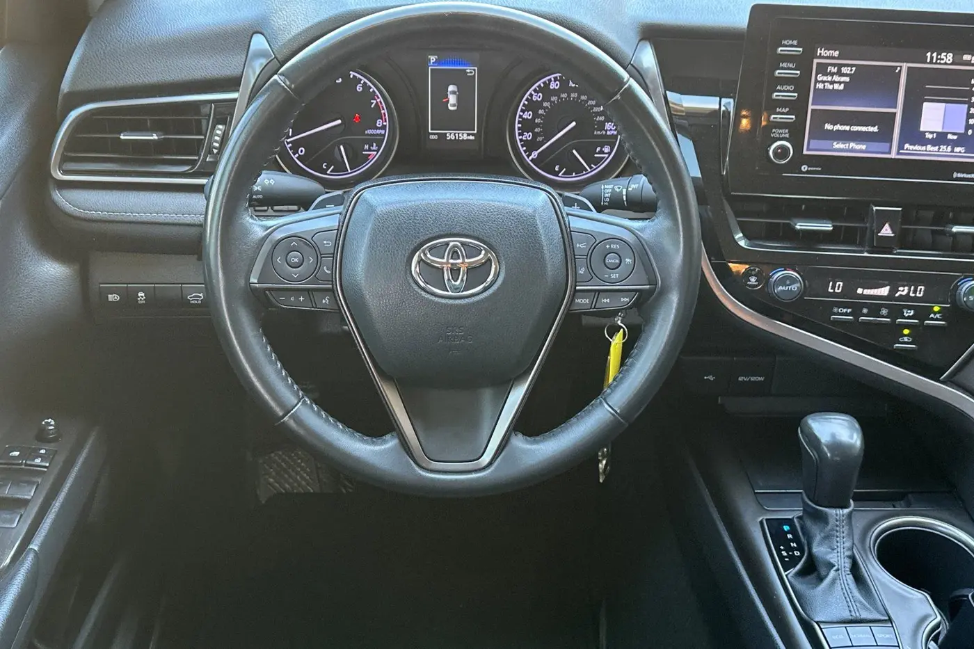 2023 Toyota Camry - $24,235
