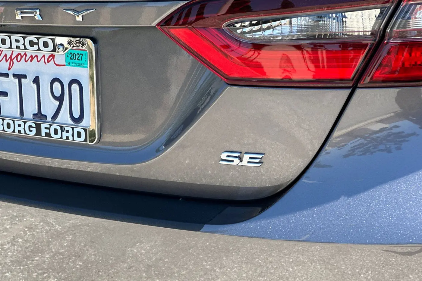 2023 Toyota Camry - $24,235