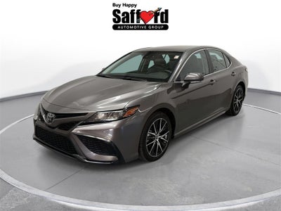 Photo of a 2023 Toyota Camry SE 4DR Sedan for sale