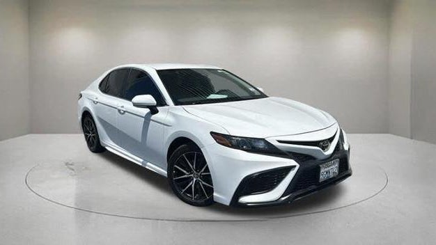 Preowned 2023 Toyota Camry SE for Sale