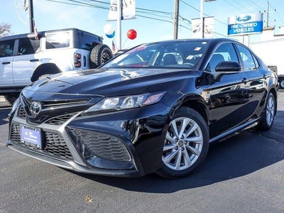 Photo of a 2023 Toyota Camry SE 4DR Sedan for sale