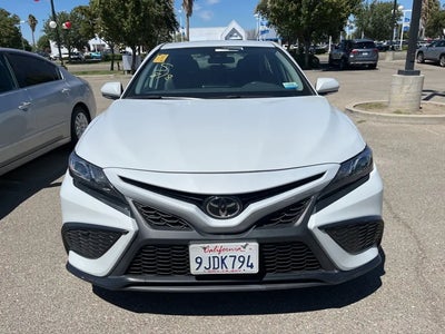 2024 Toyota Camry SE 4DR Sedan