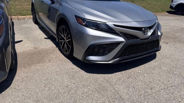 Preowned 2024 Toyota Camry SE for Sale