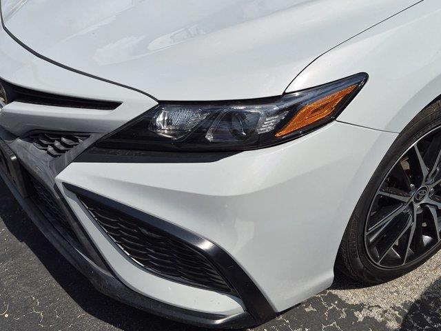 2024 Toyota Camry