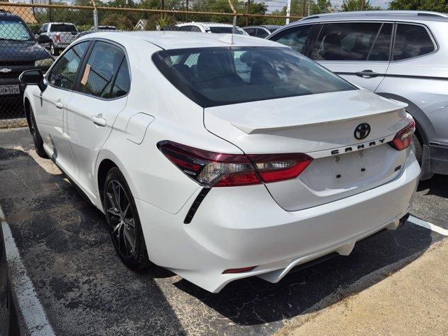 2024 Toyota Camry
