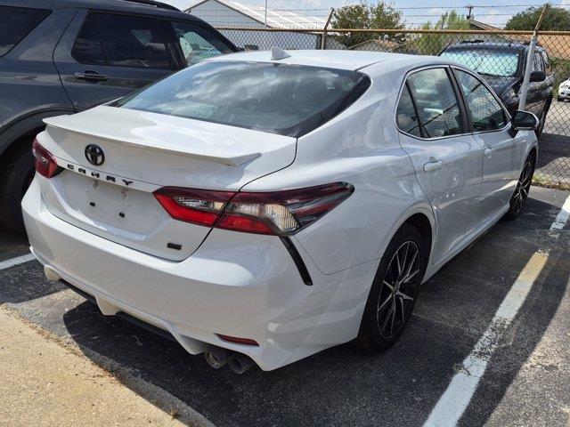 2024 Toyota Camry
