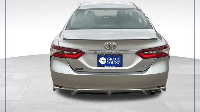 Preowned 2024 Toyota Camry SE for Sale