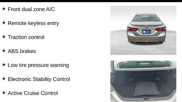 2024 Toyota Camry SE
