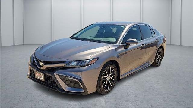 Preowned 2024 Toyota Camry SE for Sale