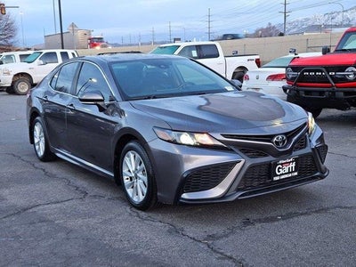 2024 Toyota Camry SE 4DR Sedan