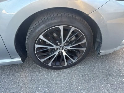2020 Toyota Camry SE 4DR Sedan
