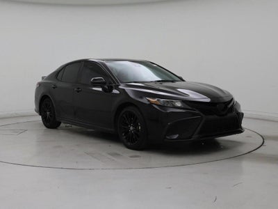 2021 Toyota Camry SE 4DR Sedan