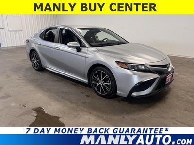 2022 Toyota Camry SE 4DR Sedan