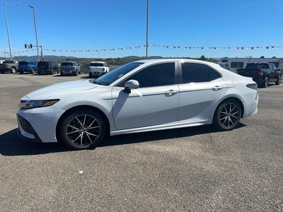 2023 Toyota Camry SE 4DR Sedan