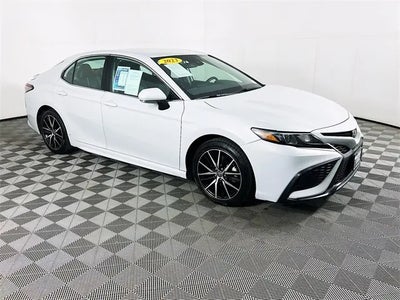 Photo of a 2023 Toyota Camry SE 4DR Sedan for sale