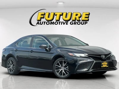 Photo of a 2023 Toyota Camry SE 4DR Sedan for sale