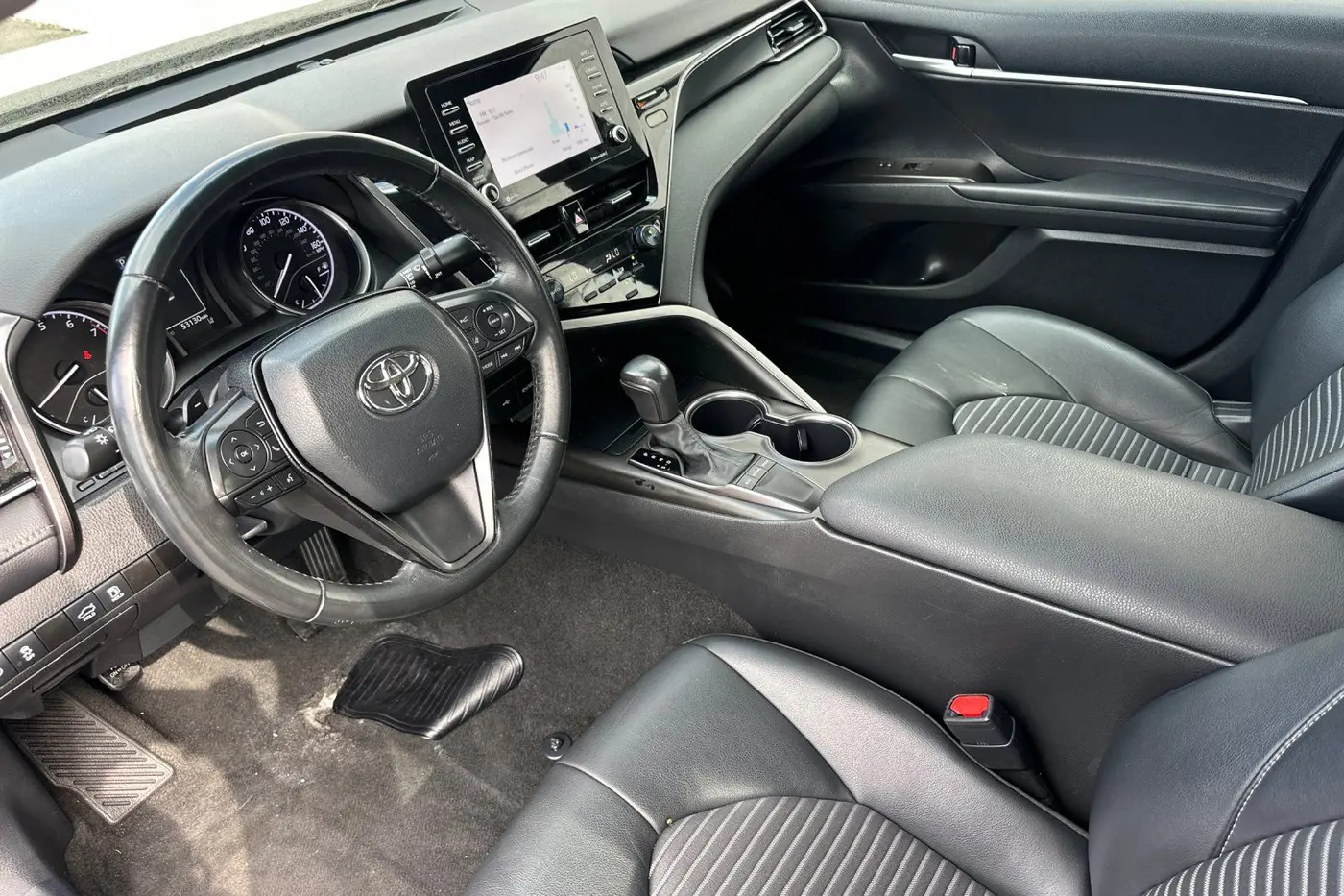 2023 Toyota Camry - $23,500