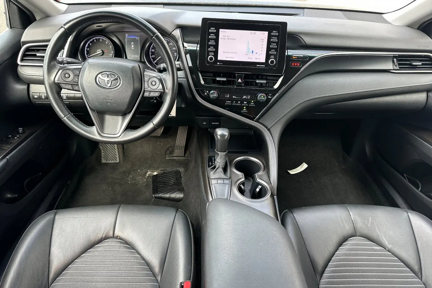 2023 Toyota Camry - $23,500