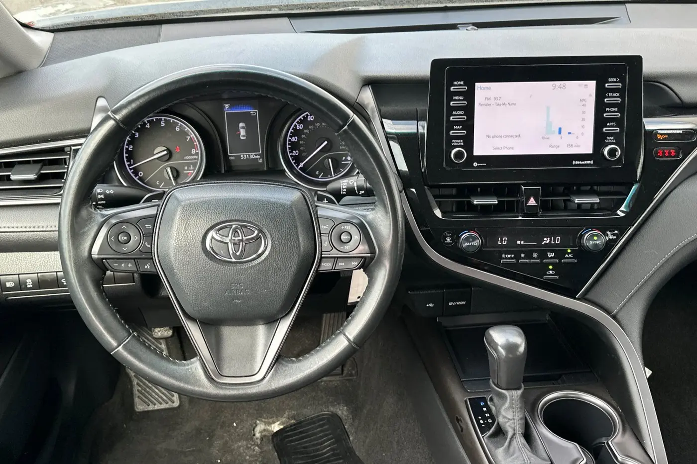 2023 Toyota Camry - $23,500