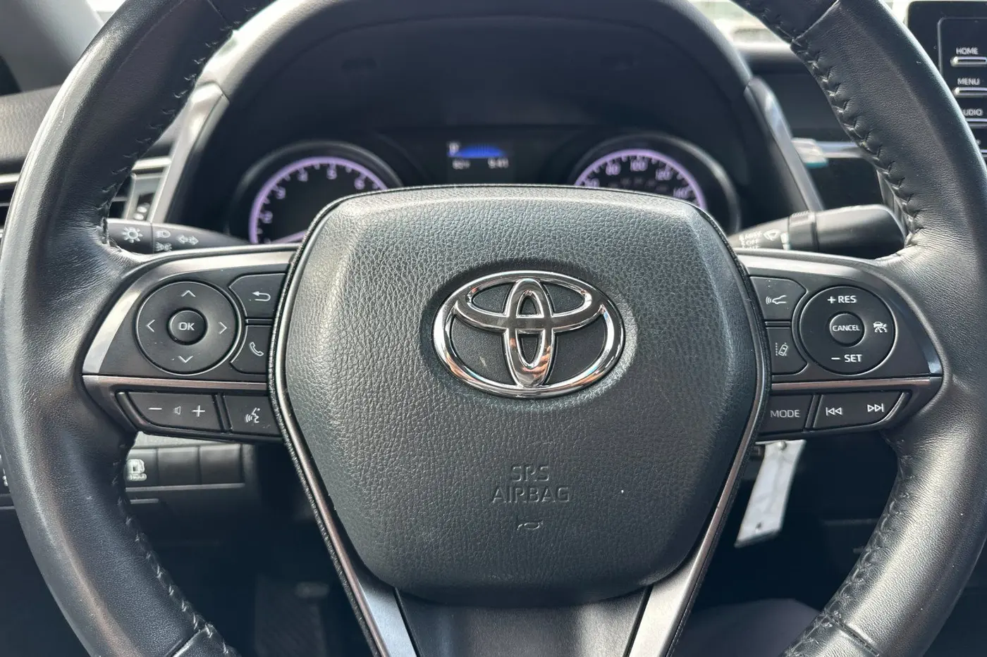 2023 Toyota Camry - $23,500