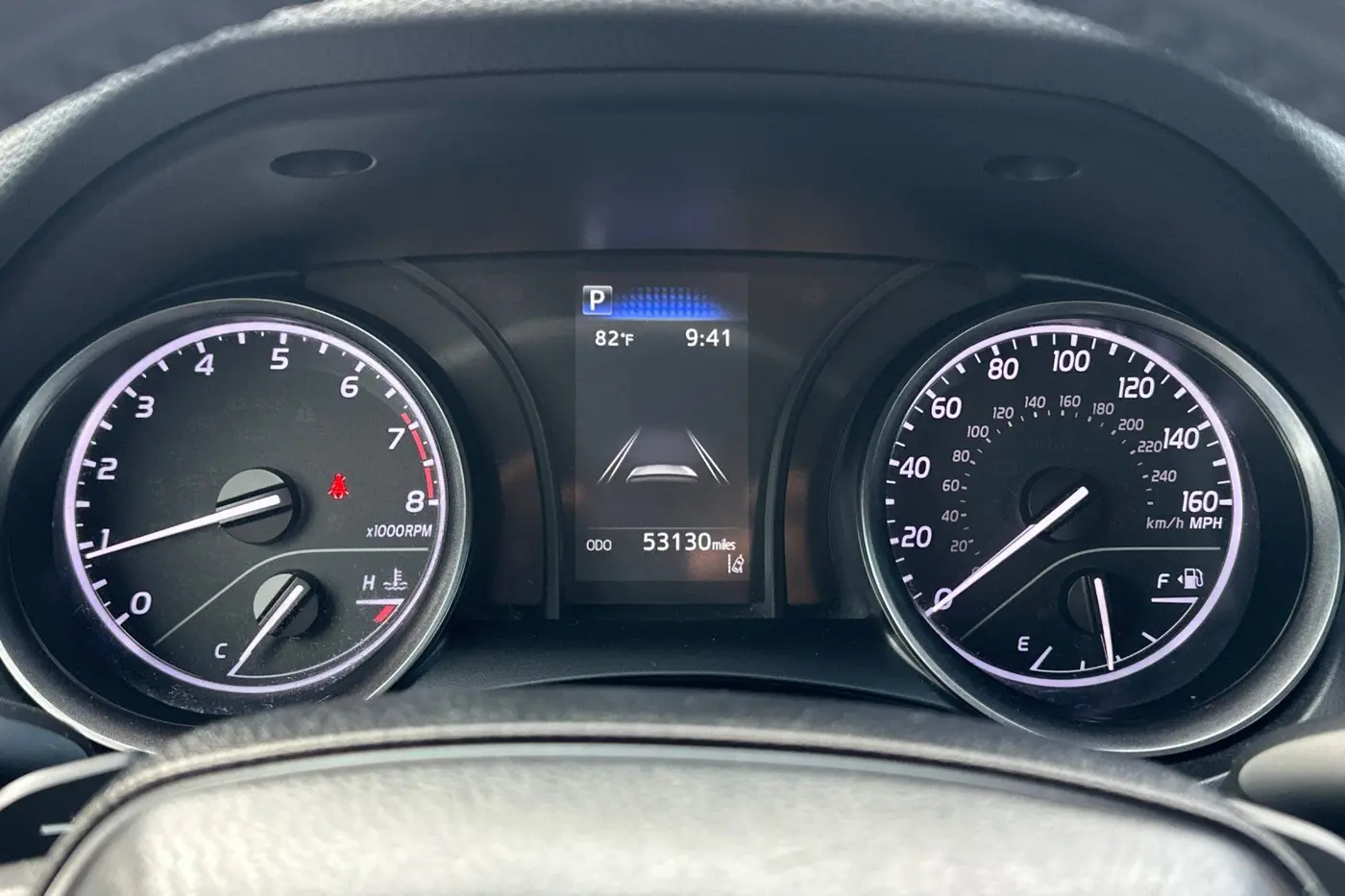 2023 Toyota Camry - $23,500