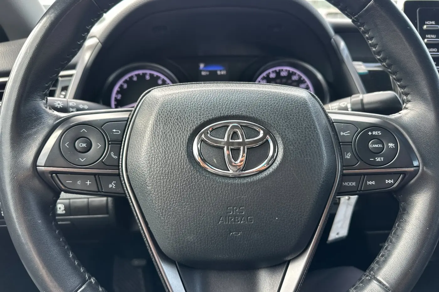 2023 Toyota Camry - $23,500