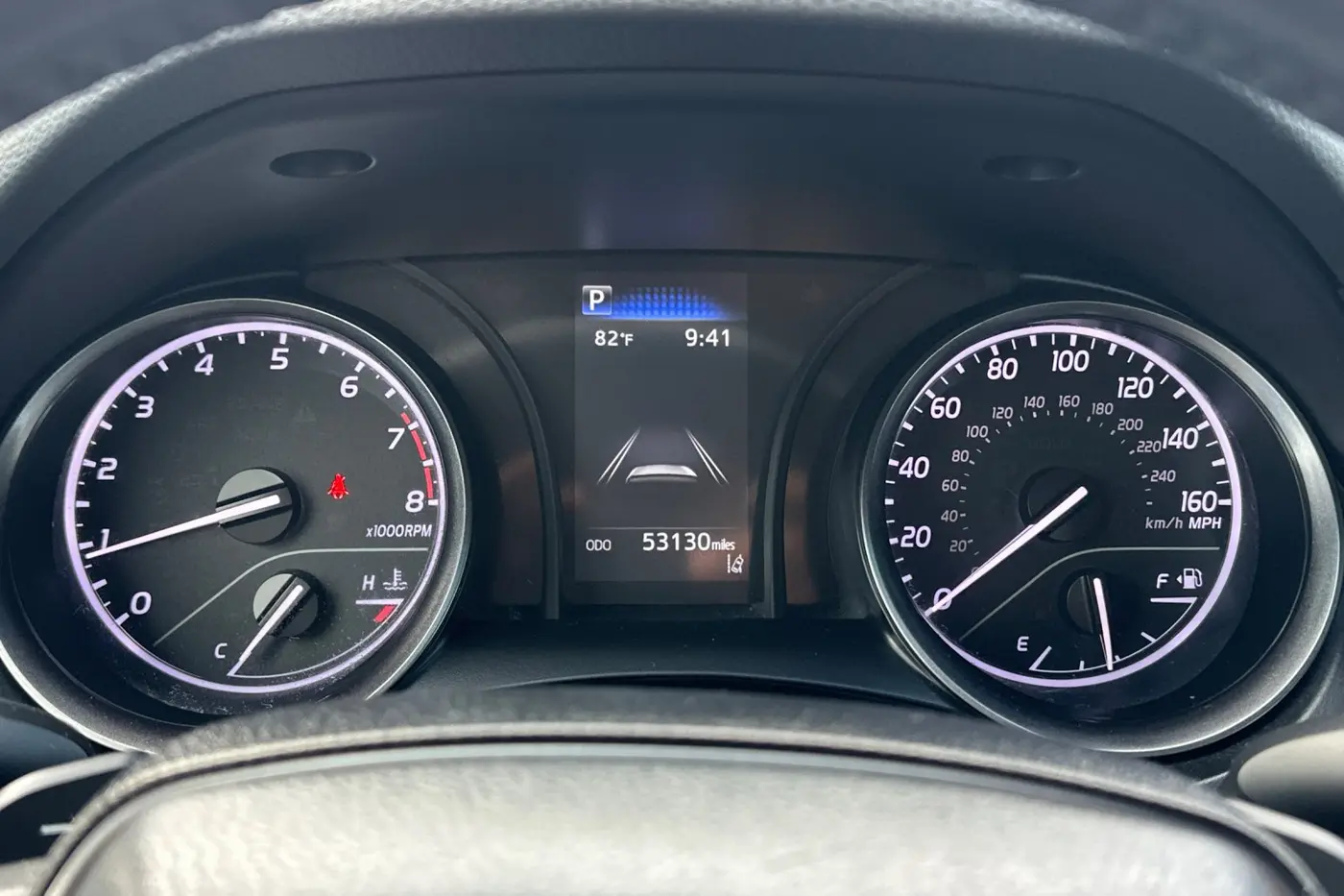 2023 Toyota Camry - $23,500
