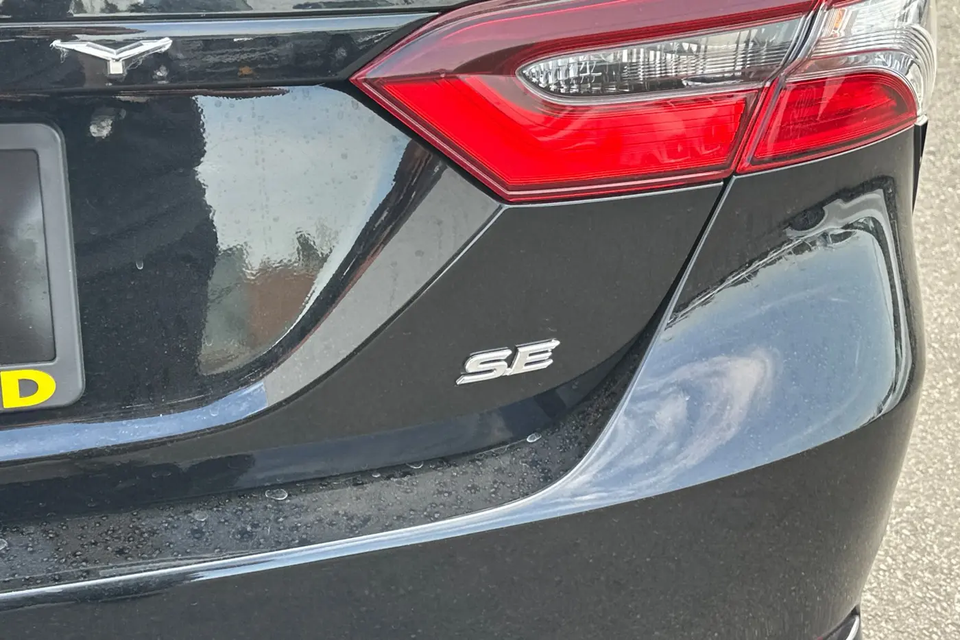 2023 Toyota Camry - $23,500