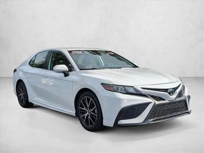 2023 Toyota Camry SE 4DR Sedan