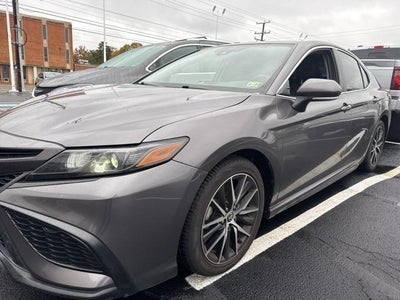 2023 Toyota Camry SE 4DR Sedan