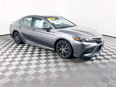 Photo of a 2023 Toyota Camry SE 4DR Sedan for sale